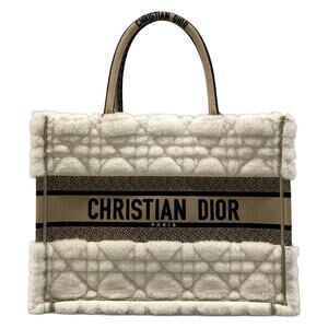 Christian Dior DIOR/ChristianDior Book Tote Medium Bag / Old Small Tote Bag
